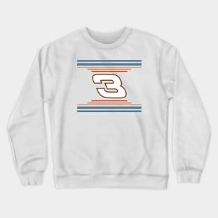 Austin Dillon #3 2024 NASCAR Design Crewneck Sweatshirt